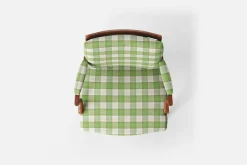 Karmstol 969 Kederband Sitthöjd 43 cm