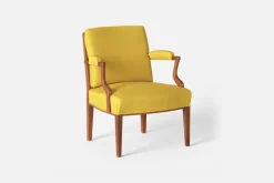 Karmstol 969 Kederband Sitthöjd 43 cm