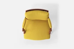 Karmstol 969 Kederband Sitthöjd 43 cm