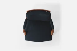 Karmstol 969 Kederband Sitthöjd 47 cm