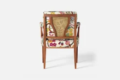 Karmstol 969 Kederband Sitthöjd 47 cm