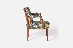 Karmstol 969 Kederband Sitthöjd 47 cm