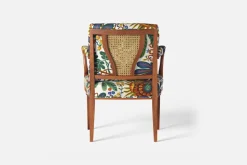 Karmstol 969 Kederband Sitthöjd 47 cm