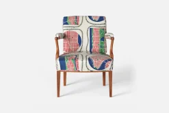 Karmstol 969 Kederband Sitthöjd 43 cm