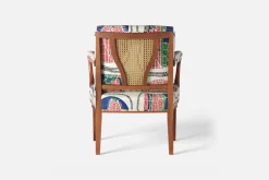 Karmstol 969 Kederband Sitthöjd 43 cm