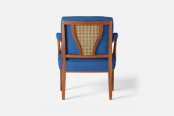 Karmstol 969 Kederband Sitthöjd 43 cm