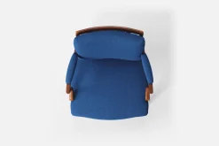 Karmstol 969 Kederband Sitthöjd 43 cm