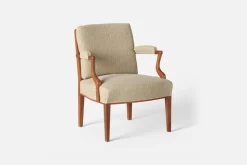 Karmstol 969 Kederband Sitthöjd 43 cm