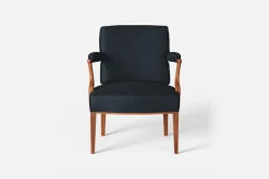 Karmstol 969 Kederband Sitthöjd 43 cm