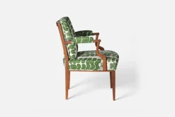 Karmstol 969 Kederband Sitthöjd 47 cm