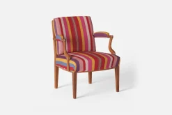 Karmstol 969 Kederband Sitthöjd 43 cm