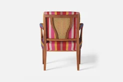 Karmstol 969 Kederband Sitthöjd 43 cm