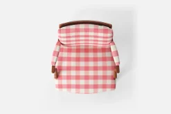 Karmstol 969 Kederband Sitthöjd 43 cm