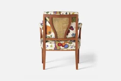 Karmstol 969 Kederband Sitthöjd 43 cm