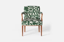 Karmstol 969 Kederband Sitthöjd 47 cm