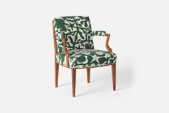 Karmstol 969 Kederband Sitthöjd 47 cm