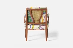 Karmstol 969 Kederband Sitthöjd 43 cm