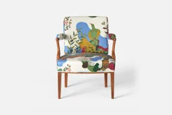 Karmstol 969 Kederband Sitthöjd 43 cm