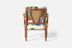 Karmstol 969 Kederband Sitthöjd 43 cm