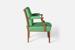 Karmstol 969 Kederband Sitthöjd 43 cm