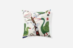 Kudde Gröna Fåglar