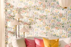 Kudde Svenskt Tenn Lin