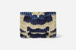 Kuvertväska Fjädrar