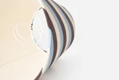 Lampskärm Handmålad 2332