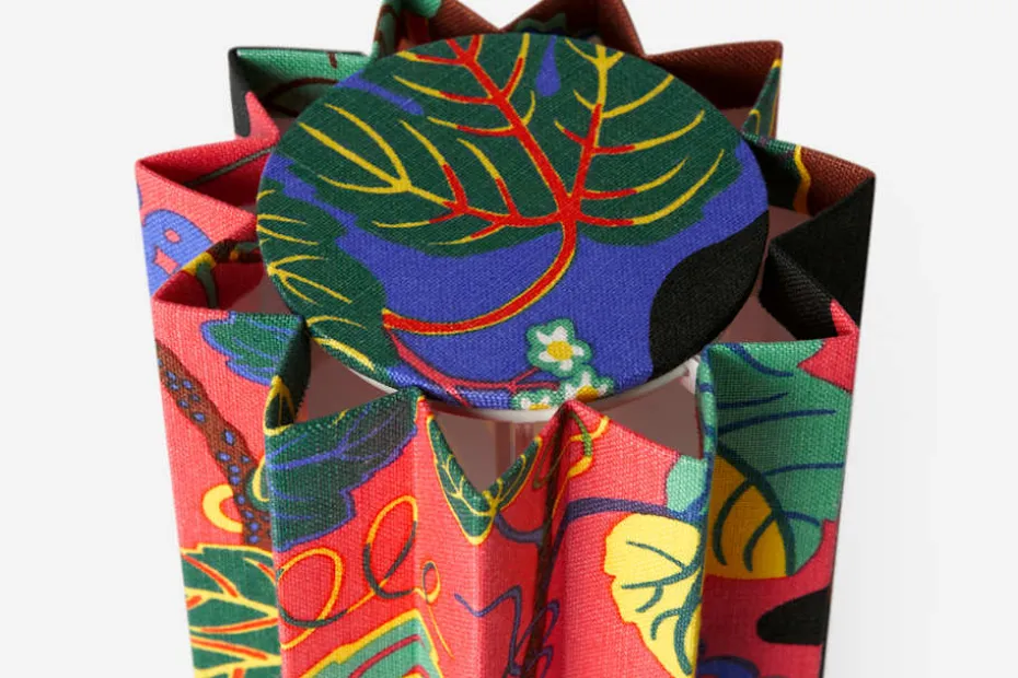 Lampskärm Pleated For Frank