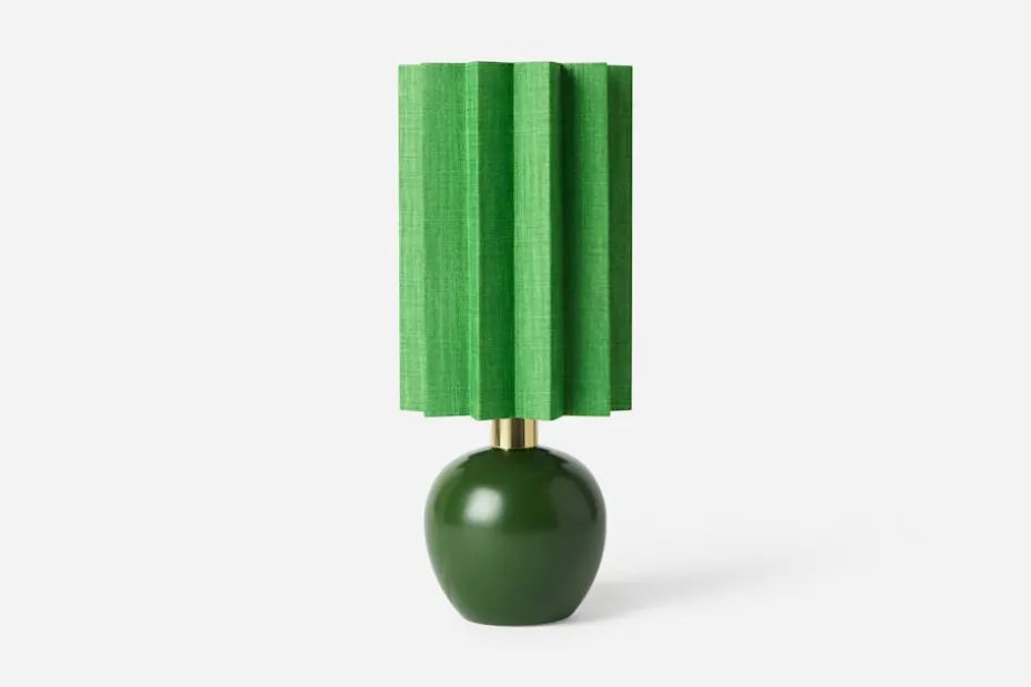 Lampskärm Pleated For Frank