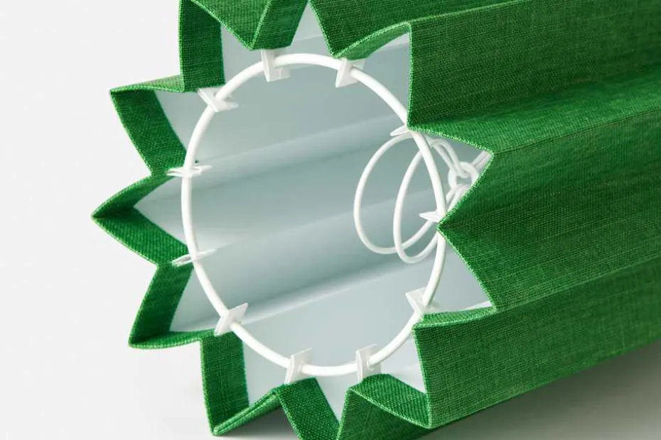 Lampskärm Pleated For Frank