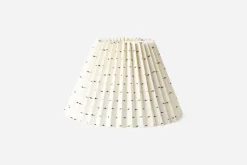 Lampskärm Plisserad