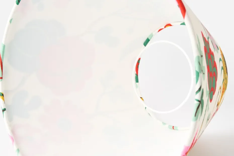 Lampskärm Spänd 2473