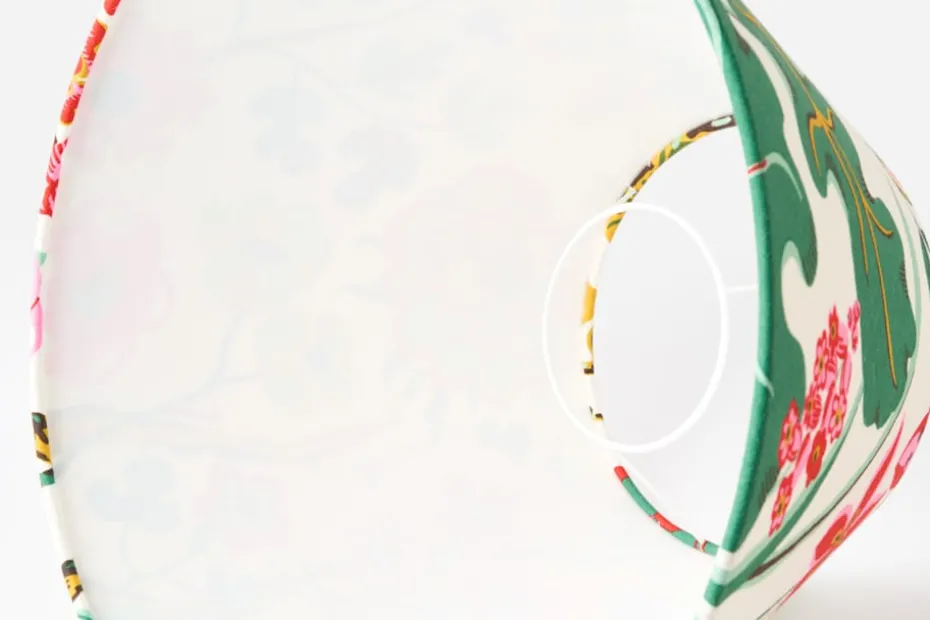 Lampskärm Spänd 1257