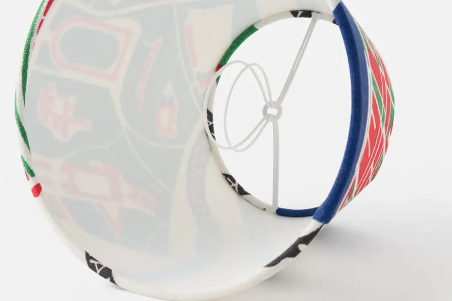 Lampskärm Spänd 2444