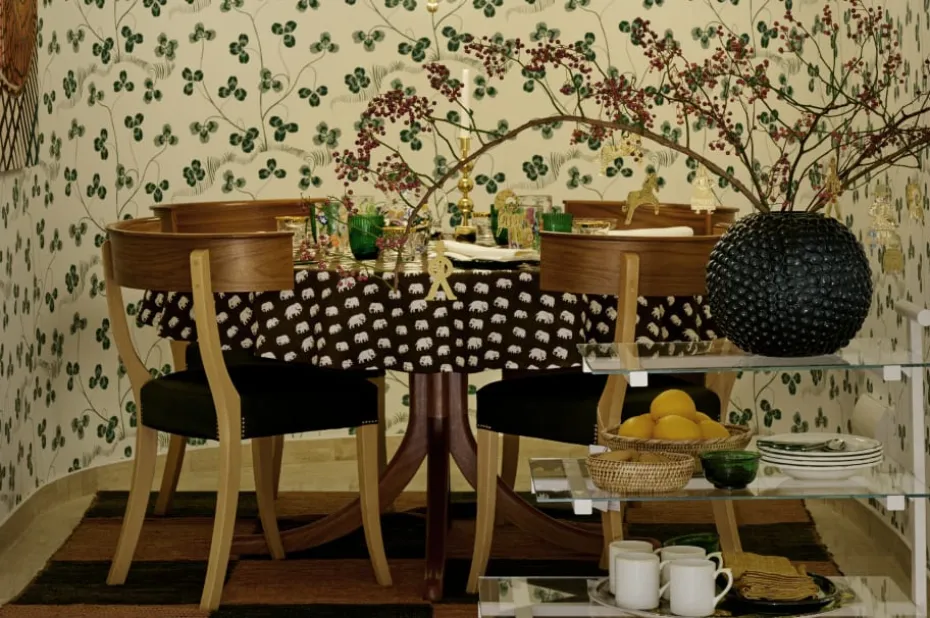 Lampskärm Spänd 2444