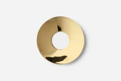 Ljusmanschett Mässing