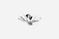 Ljusmanschett Veckad