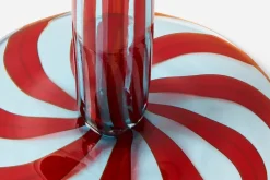 Ljusstake Canna Swirl