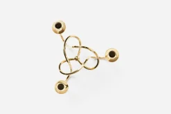 Ljusstake Vänskapsknuten