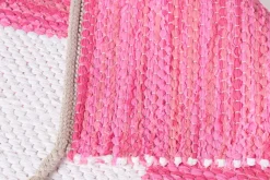 Matta Dubbelbindning Schackruta