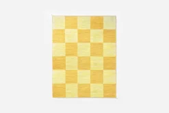 Matta Dubbelbindning Schackruta