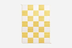 Matta Dubbelbindning Schackruta