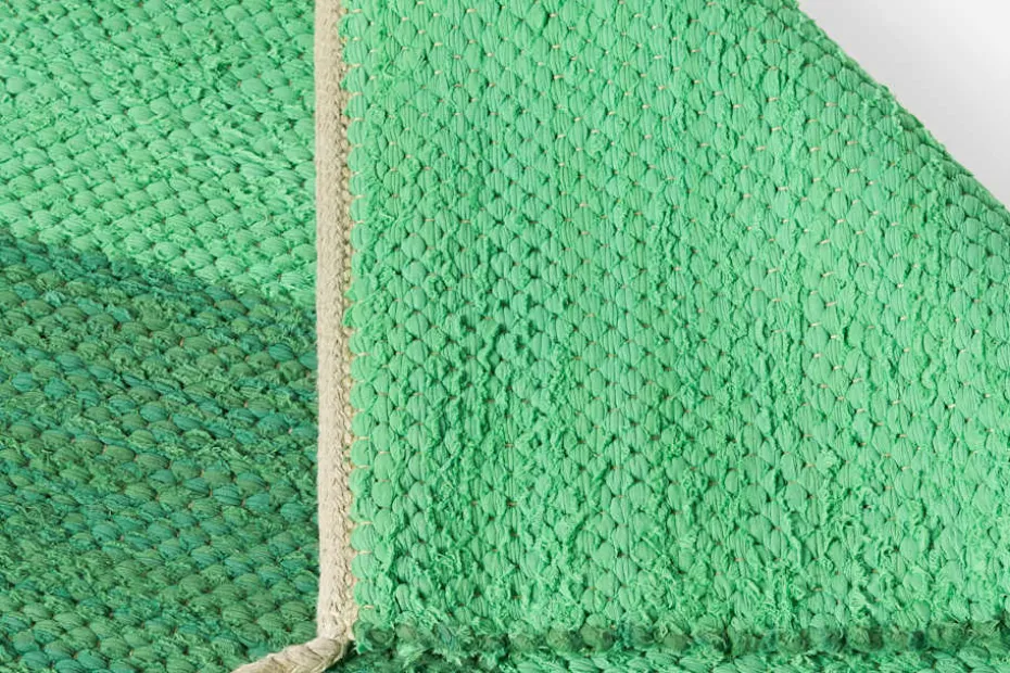 Matta Dubbelbindning Schackruta