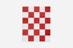 Matta Dubbelbindning Schackruta