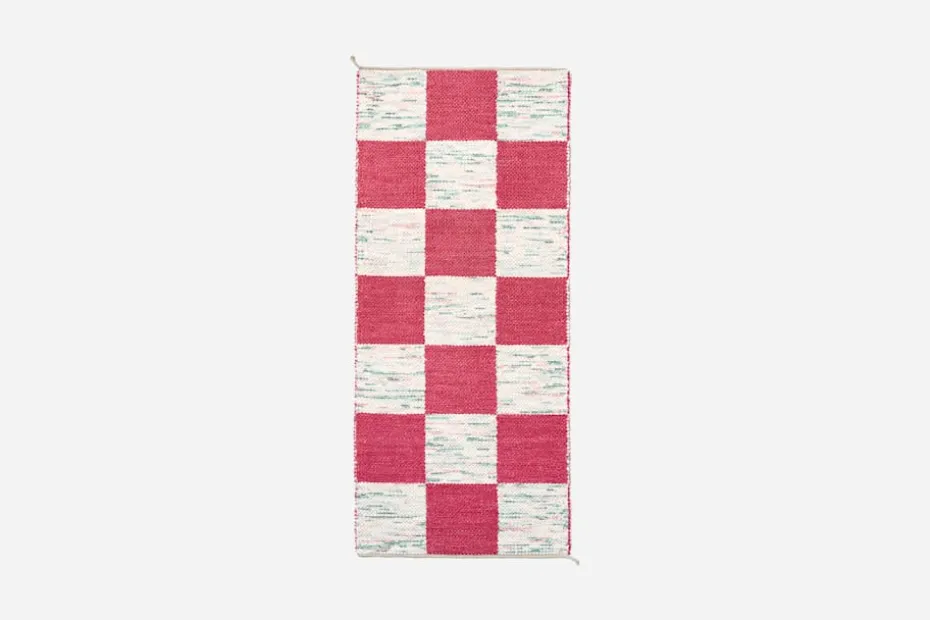 Matta Frank in the Loom