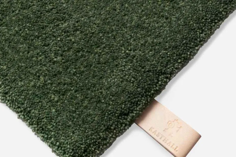 Matta Handtuftad Svenskt Tenn