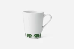 Mugg Elefant