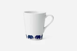 Mugg Elefant