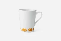 Mugg Elefant